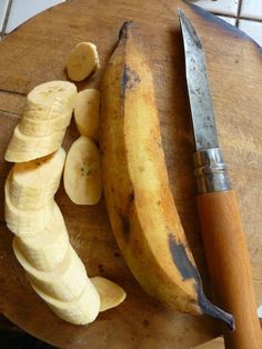 Banane Plantain
